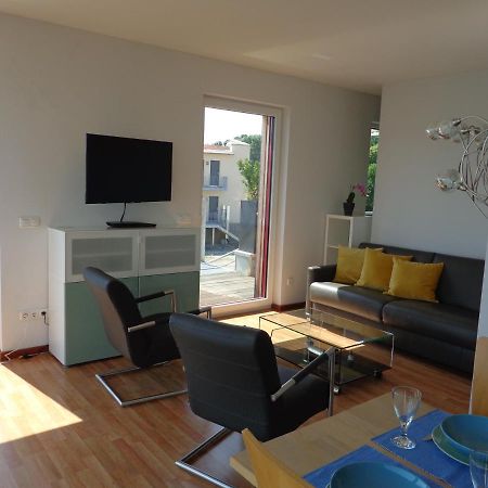 Lagrette Ferienwohnung Am Hainer See Neukieritzsch Esterno foto