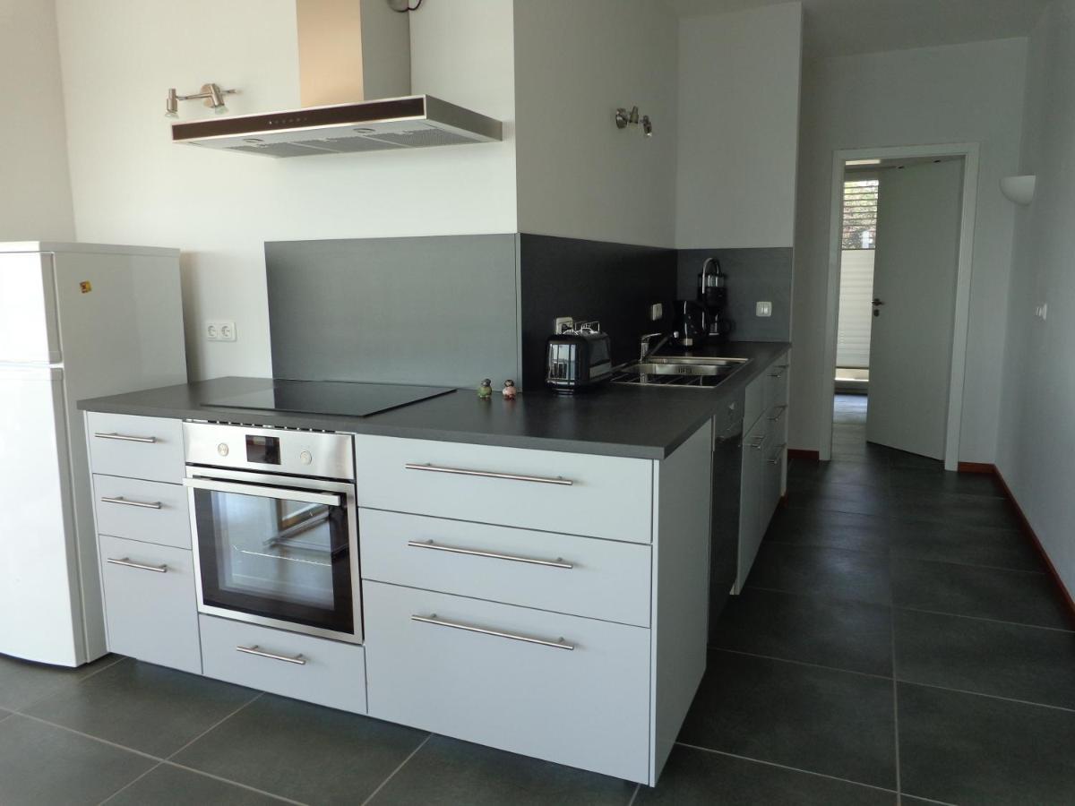 Lagrette Ferienwohnung Am Hainer See Neukieritzsch Esterno foto