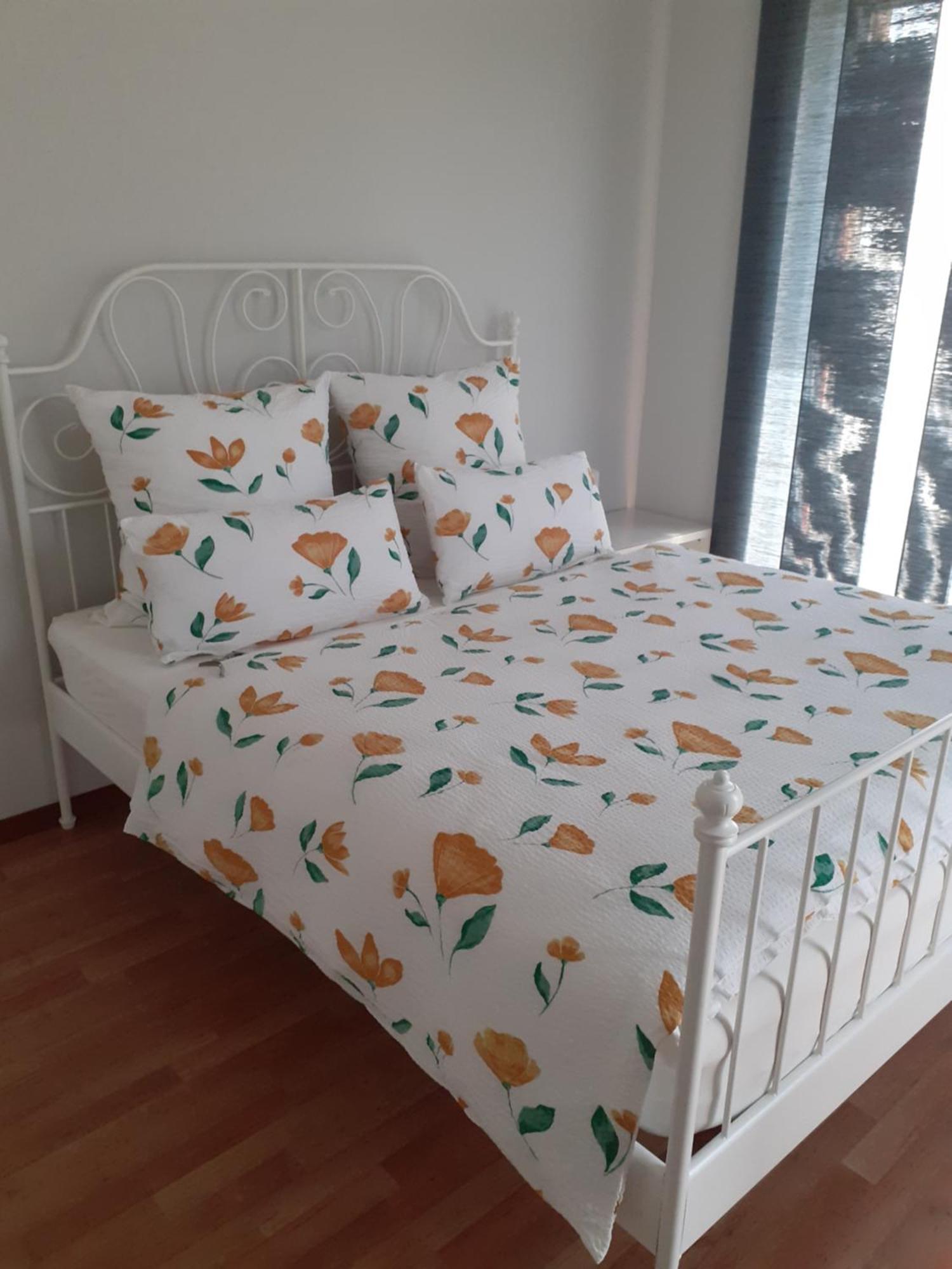 Lagrette Ferienwohnung Am Hainer See Neukieritzsch Esterno foto